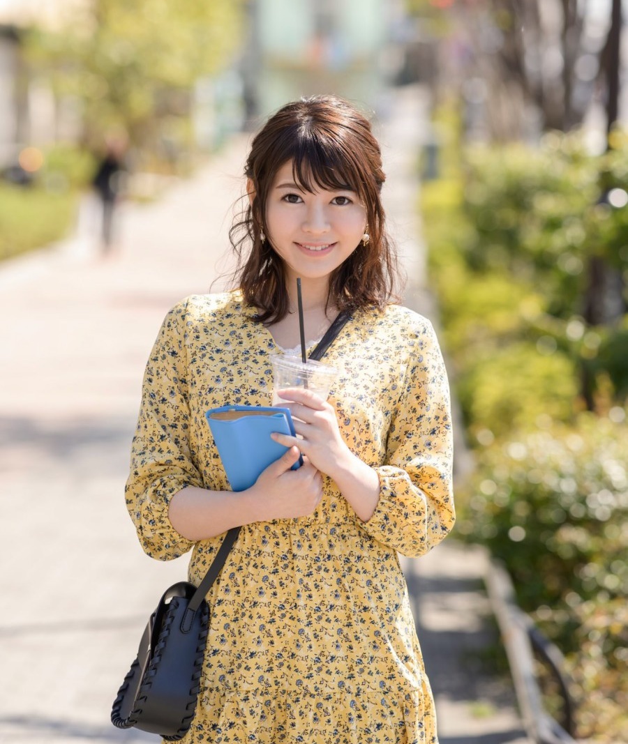 코가 마츠나 / 古賀まつな / Matsuna Koga - SETFLIX